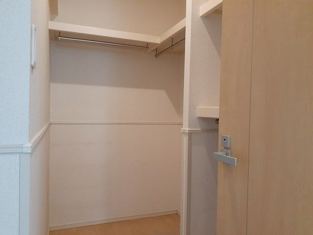フォーリストⅠの収納