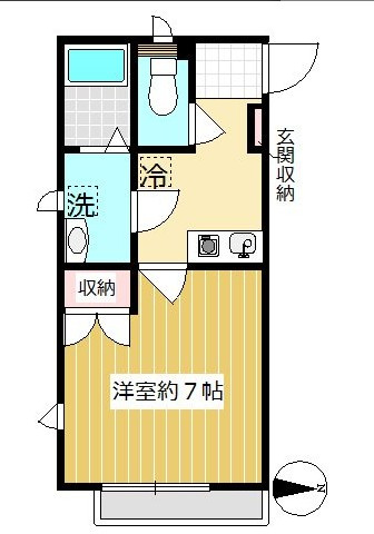 コモド狭山ヶ丘