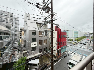 【展望】 | パークホームズ茨木西駅前町