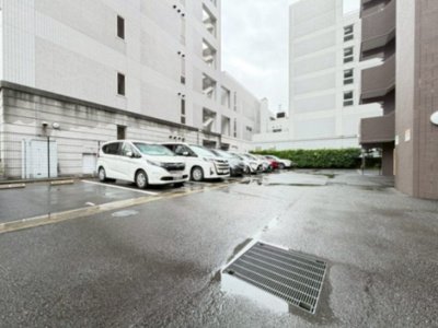 【駐車場】 | パークホームズ茨木西駅前町