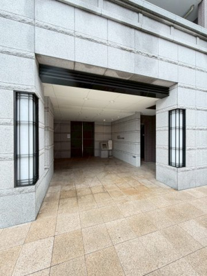 【エントランス】 | パークホームズ茨木西駅前町
