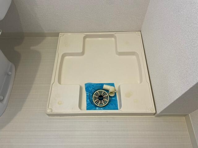 【設備】 | 室内洗濯機置場