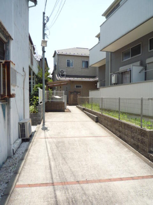 【駐車場】 | ファミール