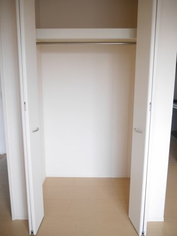 メルベーユの収納