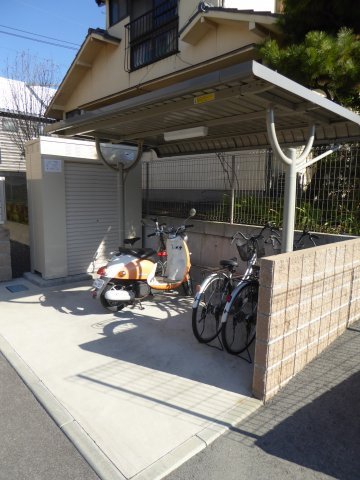 メルベーユのその他共用部分