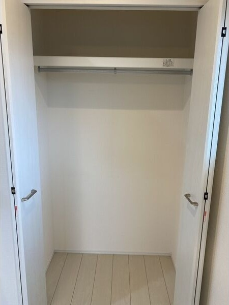 フォレストビレッジ大正町の収納