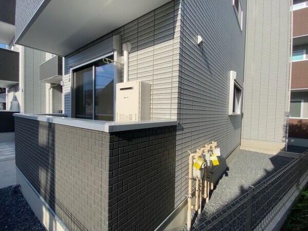 フォレストビレッジ大正町のその他共用部分