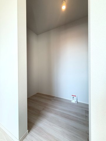 【新築戸建】札幌市東区北20条東20丁目3棟の収納|(2号棟)