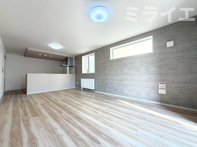 【新築戸建】札幌市東区北20条東20丁目3棟の外観|【仲介手数料無料】【内覧可能】です。