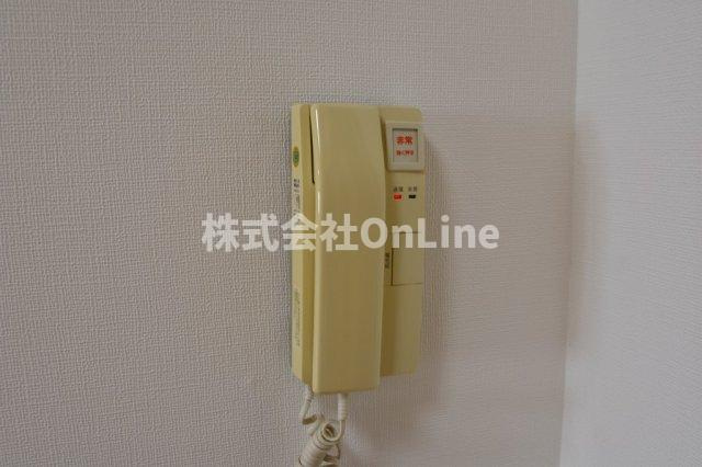 サンエアーズ21のセキュリティ
