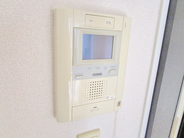 パークアクシス目黒本町のセキュリティ|※別部屋参照
