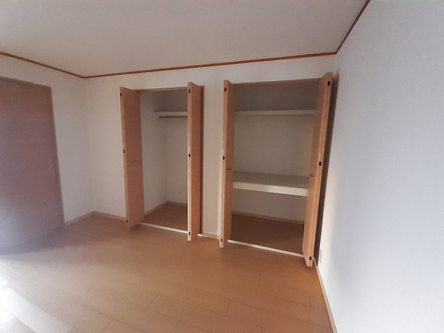 エムエステートの収納