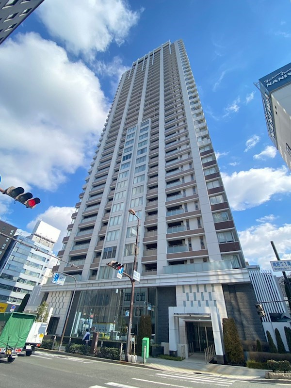 大阪市西区南堀江１丁目の賃貸マンション