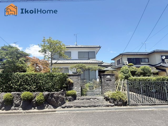 神戸市西区桜が丘中町4丁目　土地