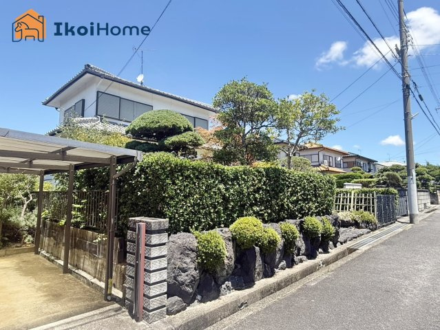 神戸市西区桜が丘中町4丁目　土地の周辺|●年中無休：当日予約可●現在は古家がございますので、建替えの際は解体が必要となります！