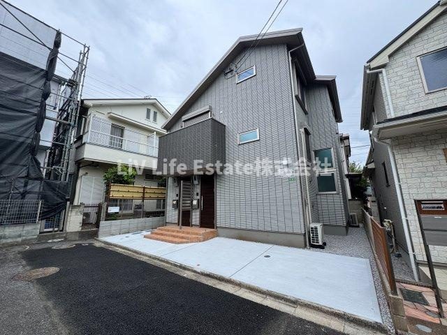 ユノス西大泉