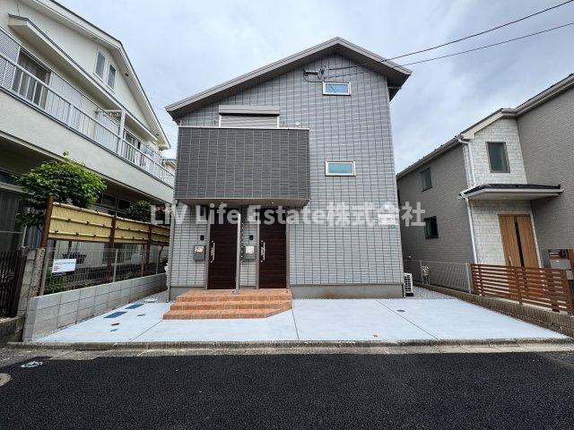 ユノス西大泉の外観