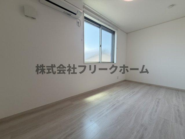三鷹市井の頭１丁目のアパートの寝室