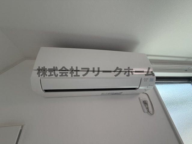 三鷹市井の頭１丁目のアパートの設備