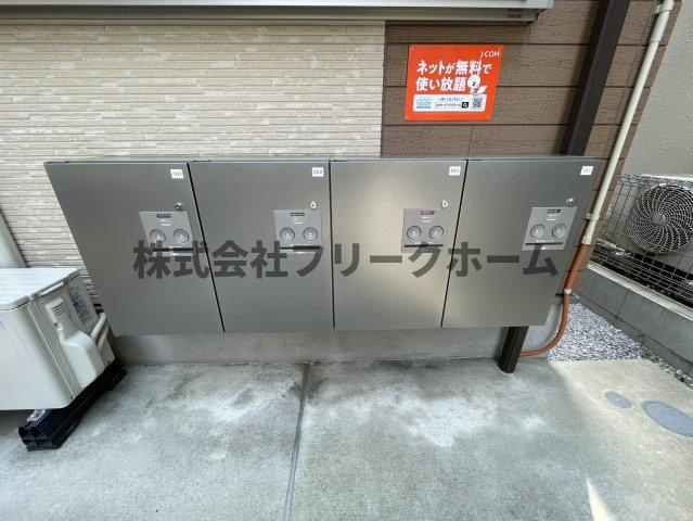 三鷹市井の頭１丁目のアパートのその他共用部分
