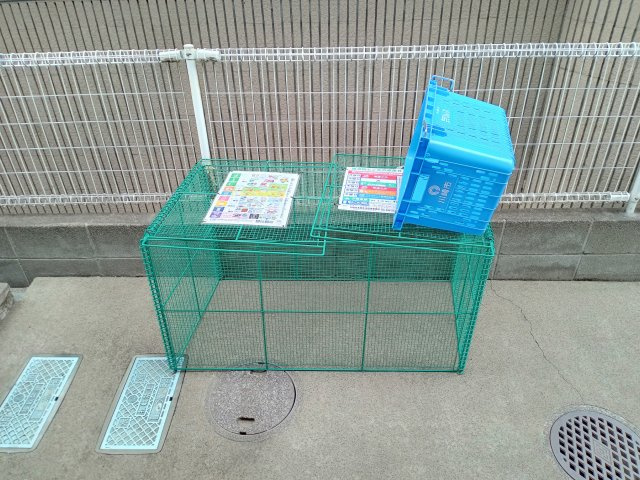 サニーハイツのその他共用部分