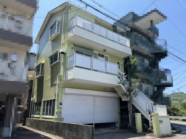【外観】 | 高知市塚ノ原