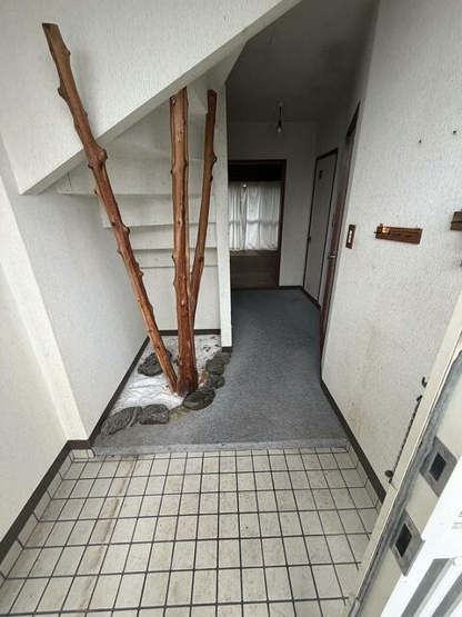 【玄関】 | 高知市塚ノ原