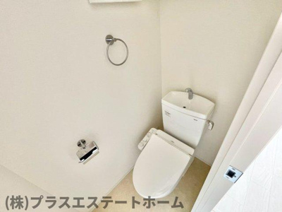 【トイレ】 | プレリスNEO神戸湊川公園ヴェルト
