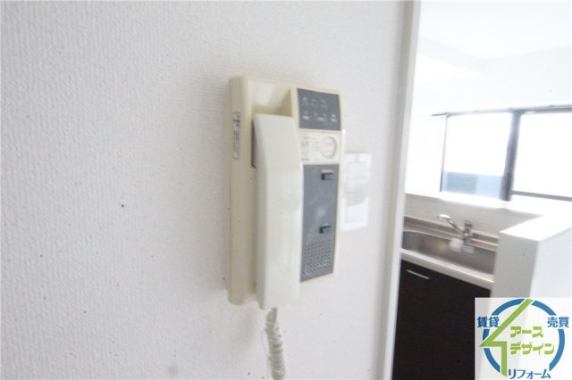 ヴァーチュアスあさぎりのセキュリティ|※類似部屋
