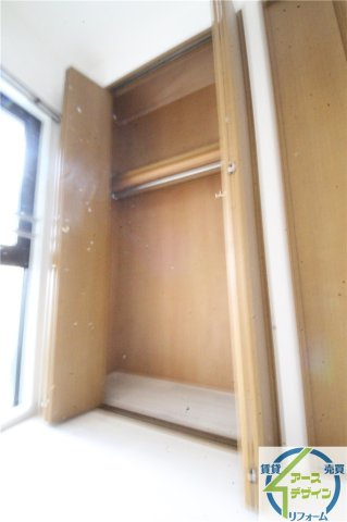 ヴァーチュアスあさぎりの収納|※類似部屋