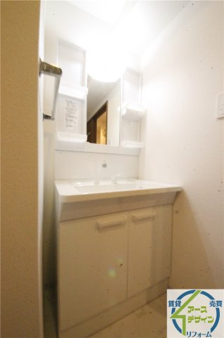 ヴァーチュアスあさぎりの独立洗面台|※類似部屋