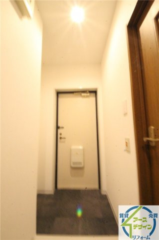 ヴァーチュアスあさぎりの玄関|※類似部屋