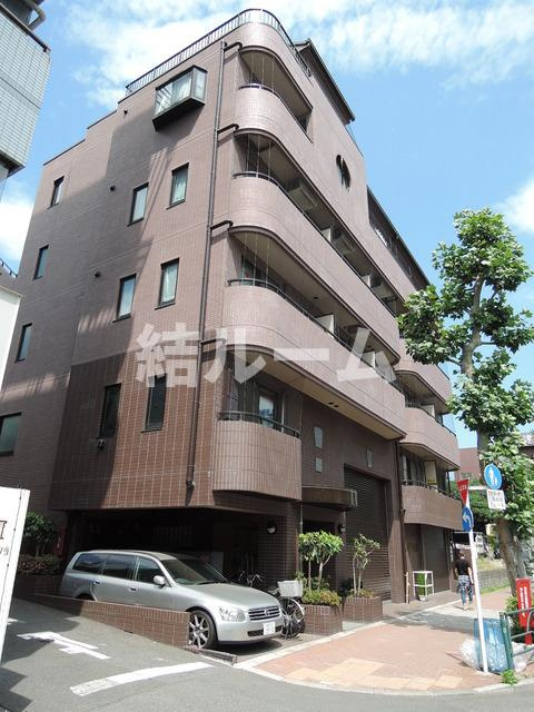 練馬区豊玉北２丁目の賃貸マンション