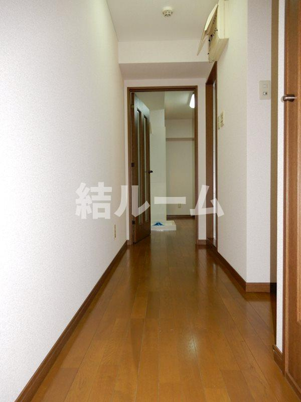練馬区豊玉北２丁目の賃貸マンションの玄関