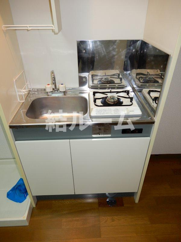 練馬区豊玉北２丁目の賃貸マンションのキッチン