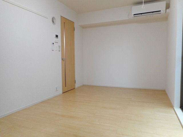 ドムス三鷹の寝室