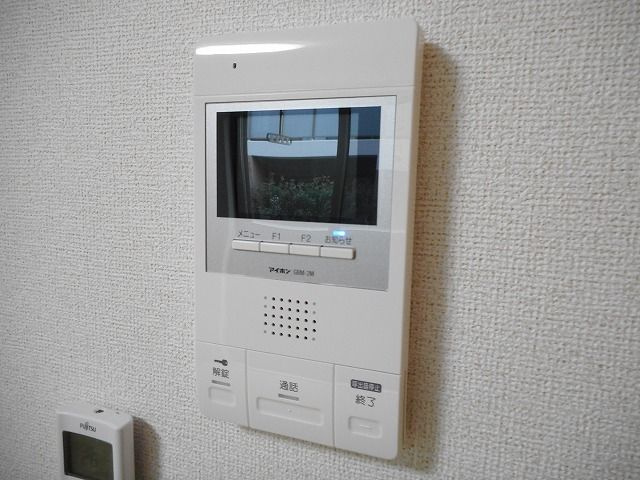 ドムス三鷹のセキュリティ