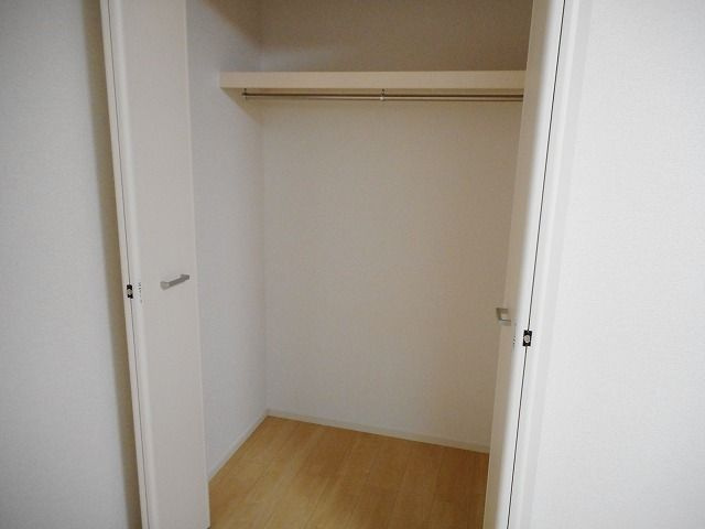 ドムス三鷹の収納