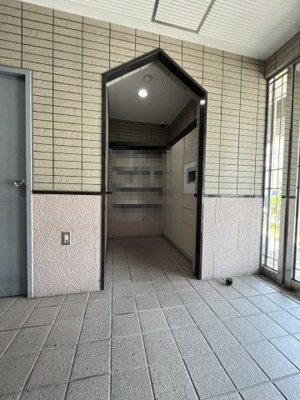 【その他】 | ろうきん鈴蘭台東コーポ | 集合ポストです。