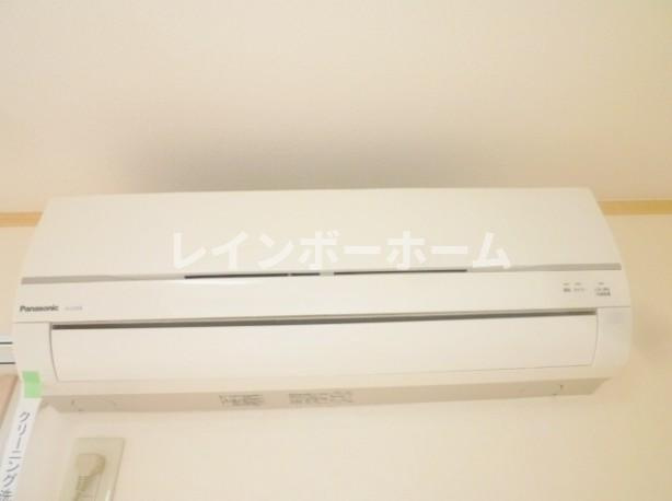アムール優の設備