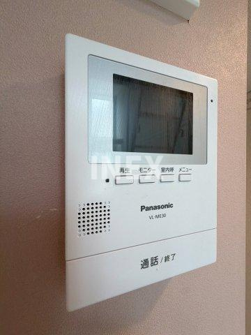 ユナイト日ノ出ノッティングヒルズのセキュリティ