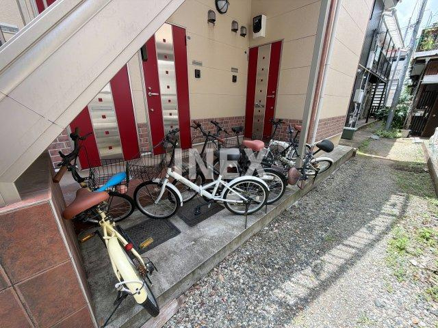 ユナイト日ノ出ノッティングヒルズのその他共用部分