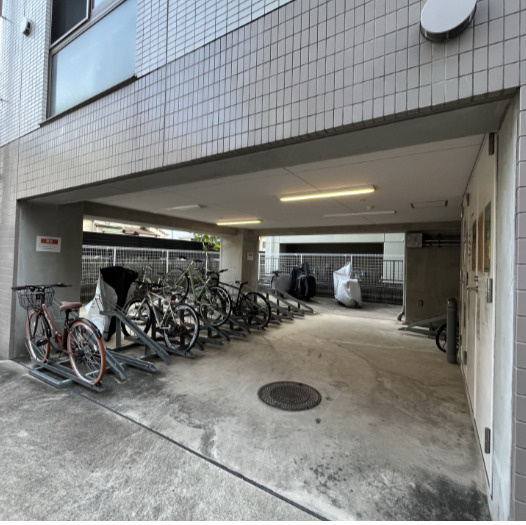 ルクレ志村坂上のその他共用部分