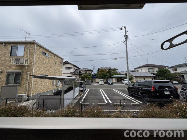 ポルト・ボヌールの展望