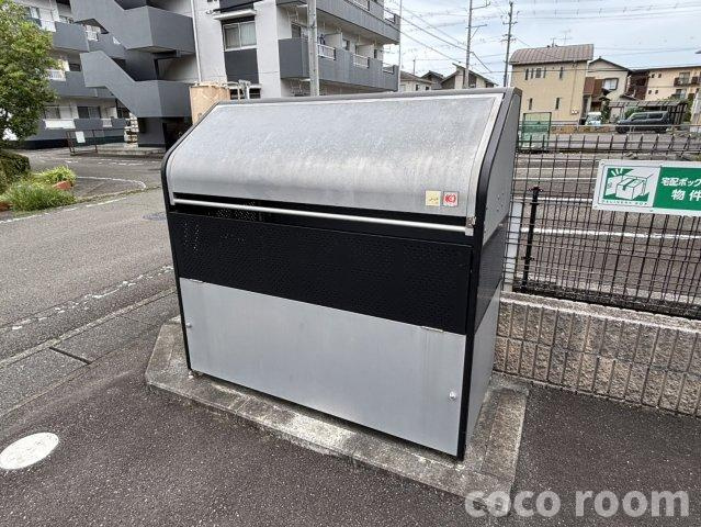 ポルト・ボヌールのその他共用部分