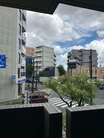 ルーブル練馬弐番館の展望