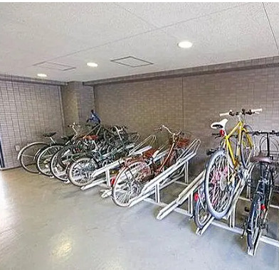 ルーブル練馬弐番館のその他共用部分