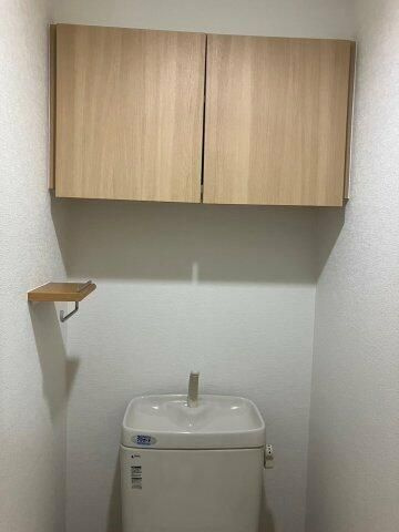 ルーブル練馬弐番館の収納