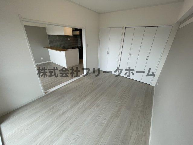 小金井市梶野町２丁目の賃貸マンションの寝室
