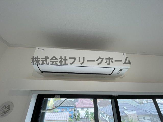 小金井市梶野町２丁目の賃貸マンションの設備